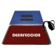 Alfombra de desinfeccion sanitaria VAALU003+106