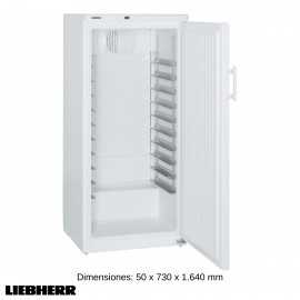 Neveras de pasteleria Bandejas 60x40 FGBKv 5040