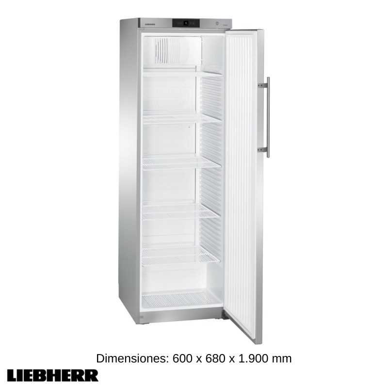 Armario frigorifico Liebherr Inox FGGKv 4360