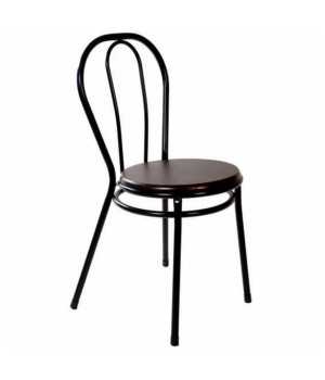 Sillas de bar, asiento MDF HO106