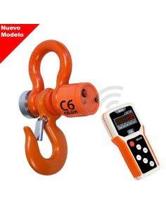 Báscula Gancho GRAM C6