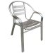 Sillones aluminio terraza Doble tubo HO178099