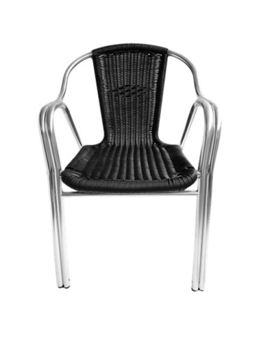 Sillones rattan sintetico exterior HO178091