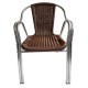 Sillones rattan sintetico exterior HO178098