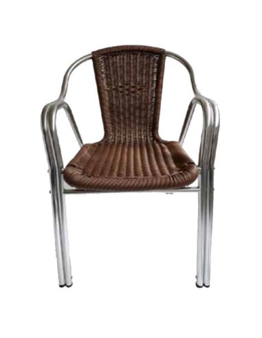 Sillones rattan sintetico exterior HO178098