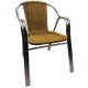 Sillones rattan sintetico exterior HO178097