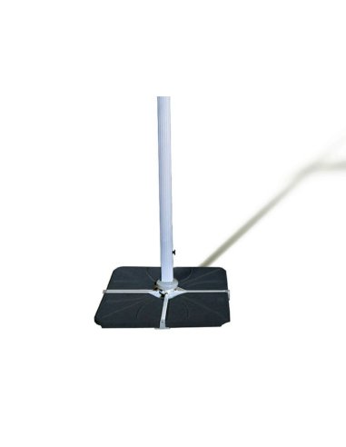 Base parasol Cuadrada FYBASE-ROM Antrazita