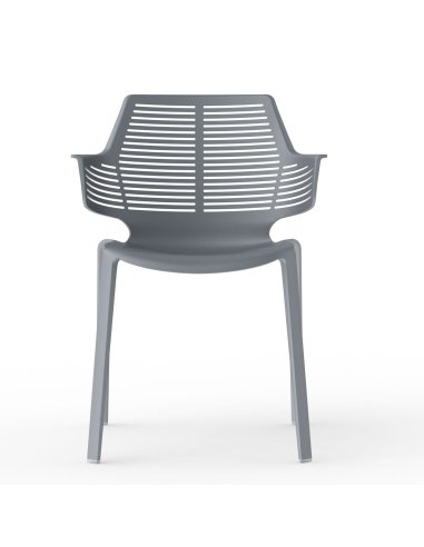 Silla de resina REIKONA