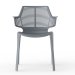 Silla de resina REIKONA