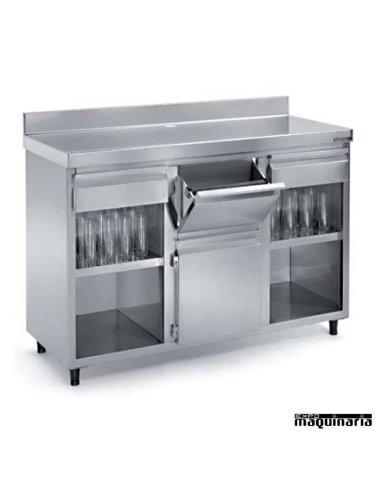 Mueble cafetera hosteleria DIF3020002