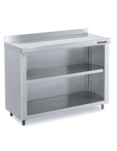  Contramostrador, Inox Fondo 35 DIF3010002