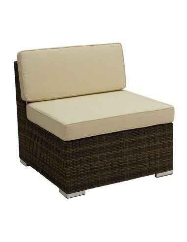 Sillon modular Rattan FYIND-IBIZA