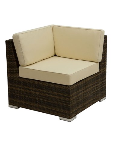 Modulo Esquina Rattan FYRINC-IBIZA