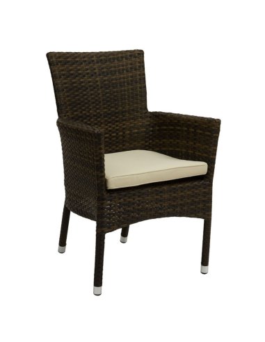 Sillon rattan FYMELBOURN