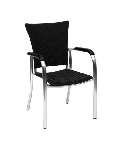 Sillon rattan y Aluminio FYDORTMUN
