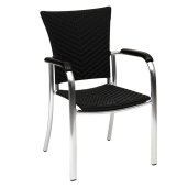 Sillon rattan y Aluminio FYDORTMUN