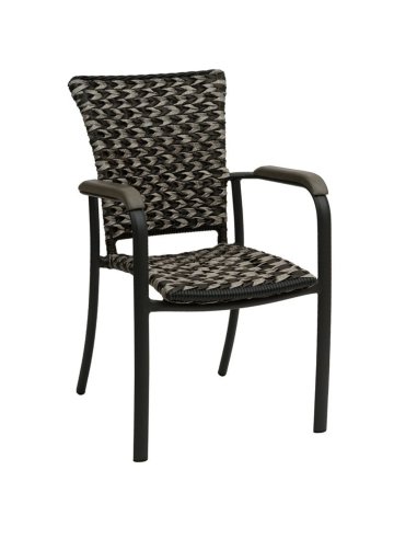 Sillon rattan y Aluminio FYDORTMUN-3