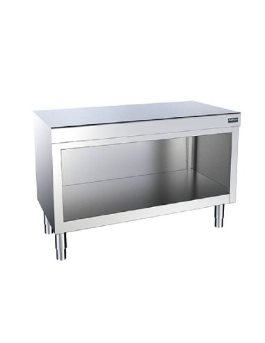 Muebles inox Bajos Central Fondo 70 DIF0791007