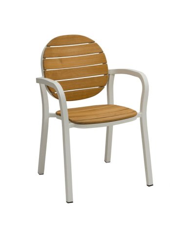 Sillones de estilo frances Apilables FYMALDIVA