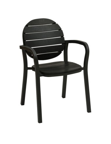 Sillones de estilo frances Apilables FYMALDIVA-2