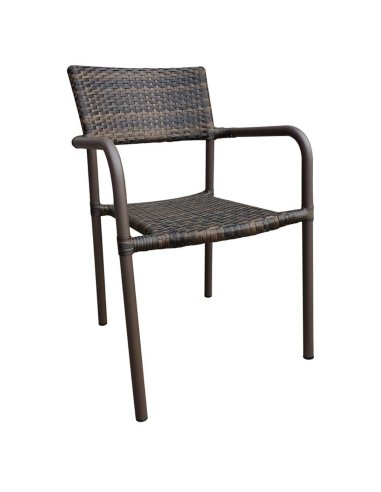 Sillones exterior rattan FYCARDIFF-A-2