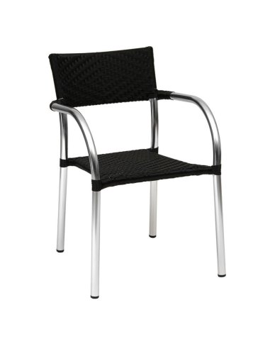 Sillones exterior rattan Aluminio FYHAWAII