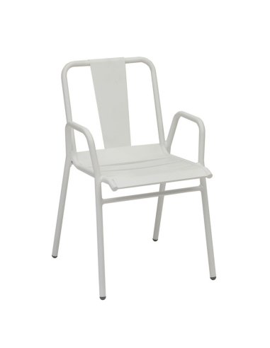 Sillones de aluminio pintado FYGI-2