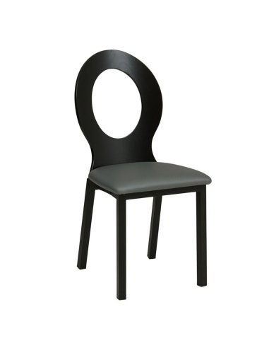 Sillas comedor tapizadas OVALO-1