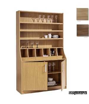 Mueble restaurante cubertero GV7030