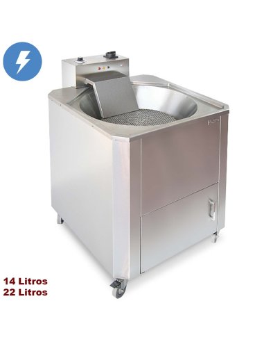 Fogon para churros Eléctrico IPFELECT