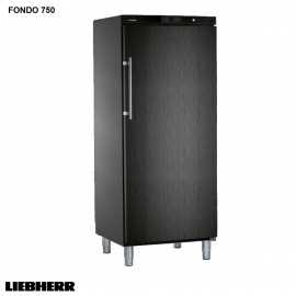 Congelador vertical Liebherr Negro FGGGvbs 5060