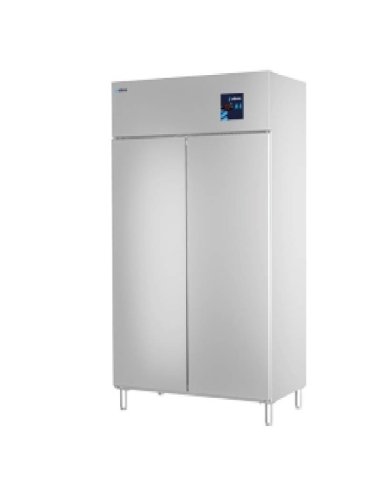 Armario refrigerado gastronorm 2/1 dos puertas EDAPG-1402 HC