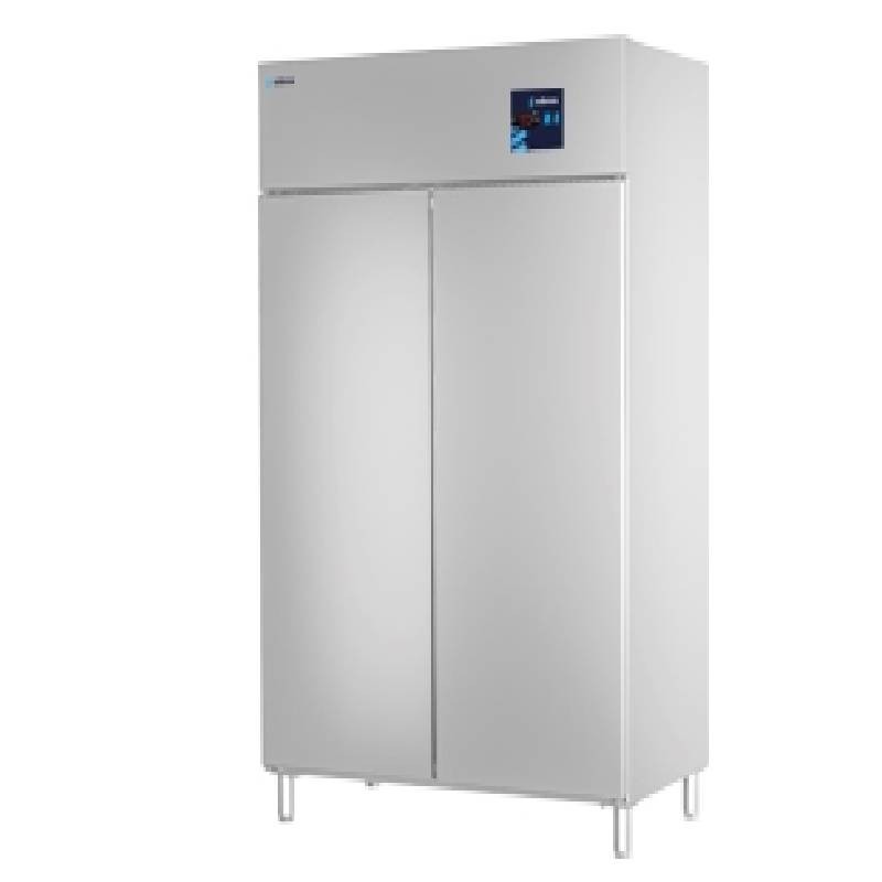 Armario refrigerado gastronorm 2/1 dos puertas EDAPG-1402 HC
