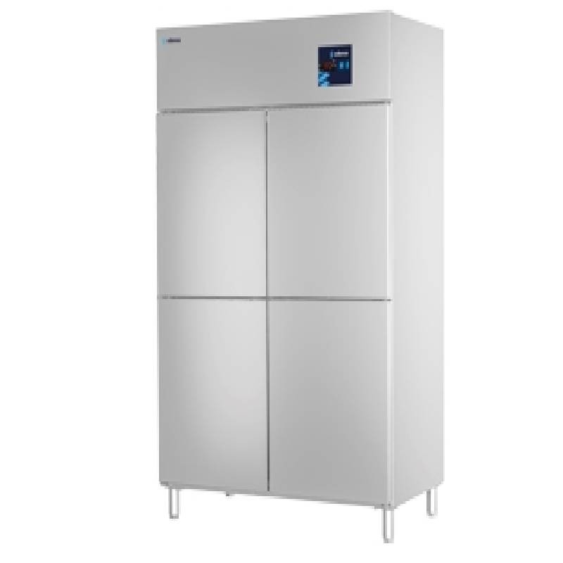 Armario refrigerado gastronorm 2/1 cuatro puertas EDAPG-1404 HC