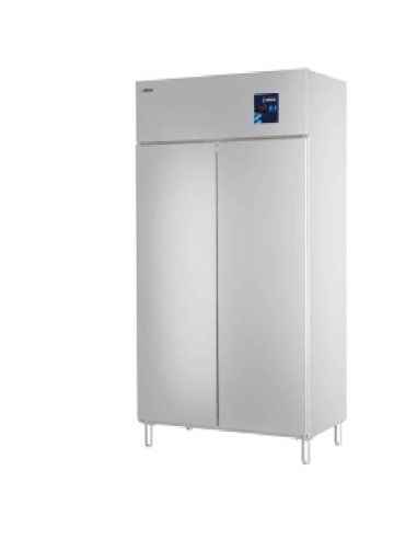Armario refrigerado 60x40 inoxidable EDAPG-1402HC-PA
