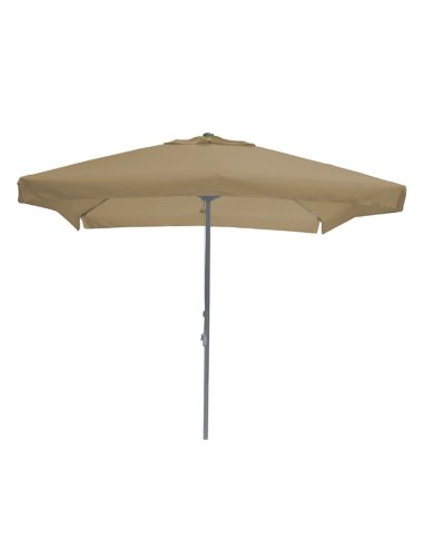 Parasoles para terrazas hosteleria 3x3m FYVIP3X3
