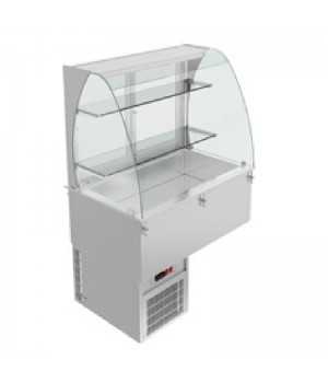Vitrina expositora refrigerada Drop-In EDVRA-CV-311