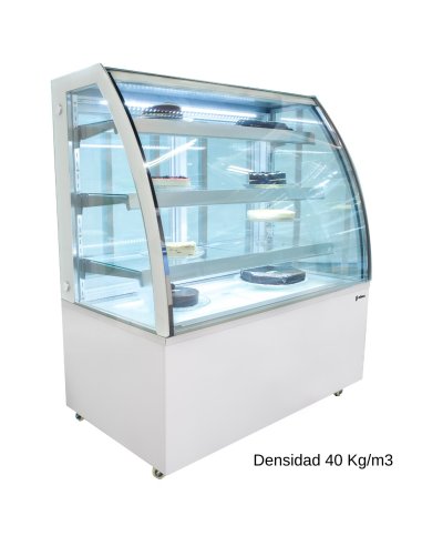 Expositores para pasteleria 90x70 EDVERA-900-C