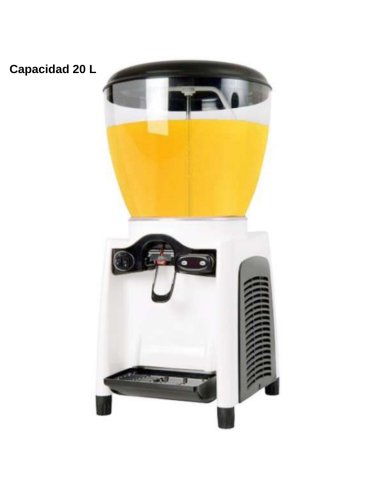 Dispensador bebidas Refrigerado 20L MFE 120E