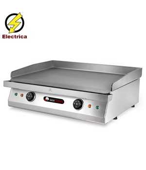 deletrear servir Skalk Plancha electrica - Plancha de cocina electrica IBER-PLCE600