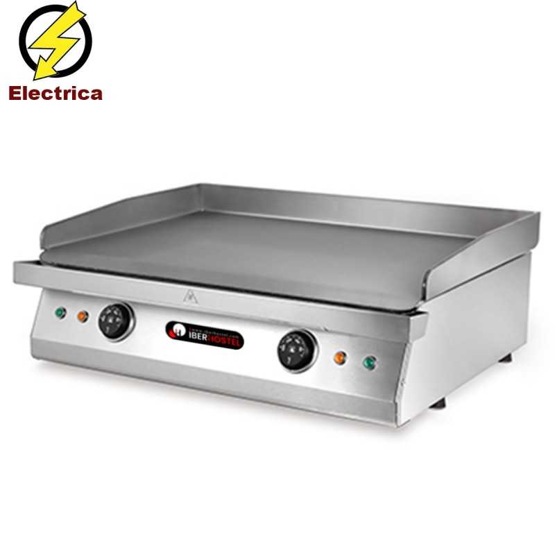 PLANCHA ELÉCTRICA CON HORNO ELÉCTRICO 2/1 - 18883000 - Cocinas  profesionales