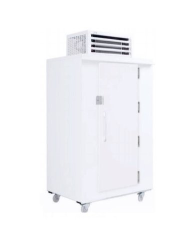 Almacen de hielo 300 bolsas 2kg MFCABIN1300PG