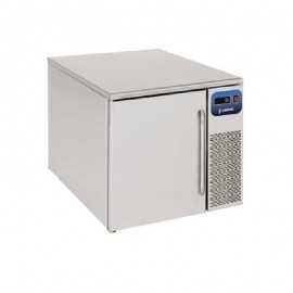 Abatidor de temperatura pequeño 3 GN1/1 EDAM-031 E