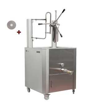Maquina de churros Profesional KIT 14 Litros IPKIT-CHPRO14L