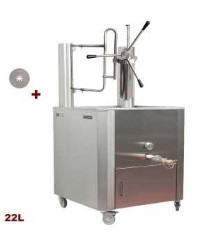 Maquina de churros Profesional KIT 22 Litros IPKIT-CHPRO22L