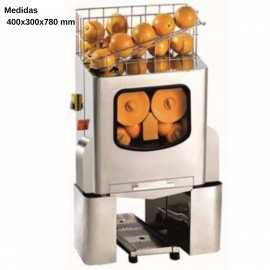 Exprimidor naranjas profesional INOX PH2000E-3