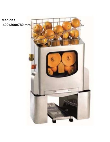 Exprimidor naranjas profesional INOX PH2000E-3