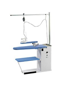 Centro de planchado profesional BANETTUNO98-MX con generador vapor 2