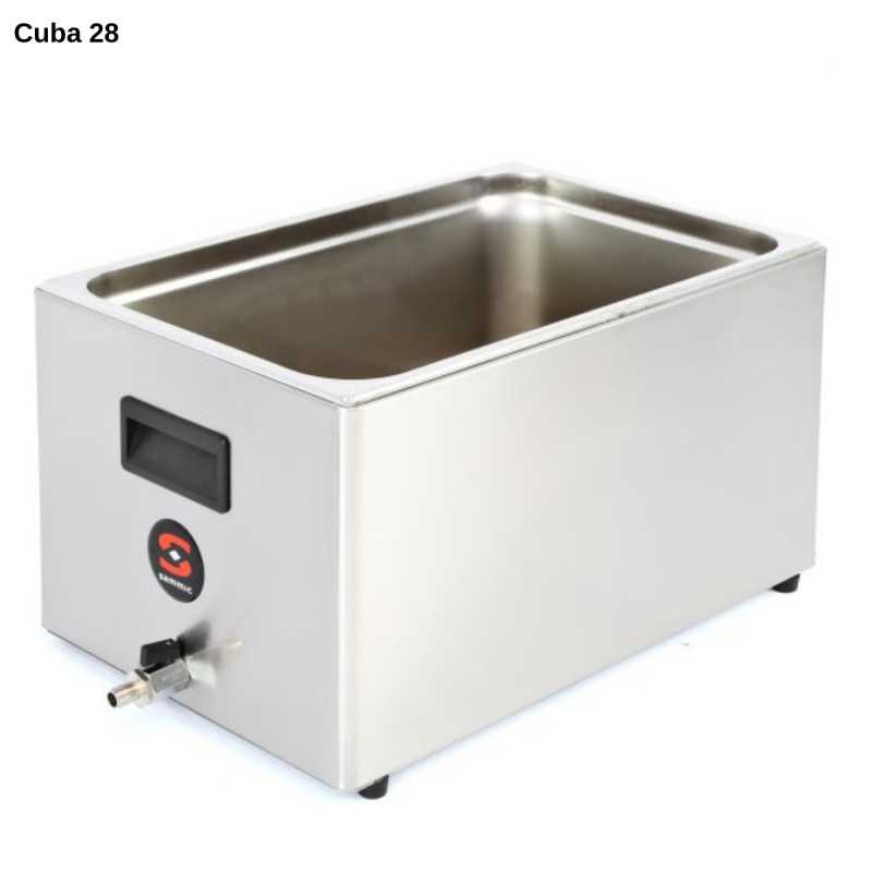 Cuba para sous vide SC1180060