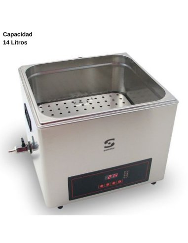 Sous vide maquina 14L SC5170000